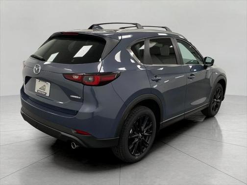 2025 Mazda CX-5 Carbon Edition