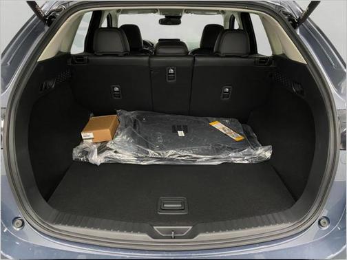 2025 Mazda CX-5 Carbon Edition