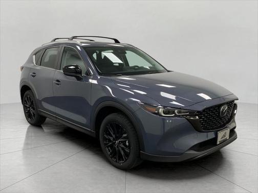 2025 Mazda CX-5 Carbon Edition