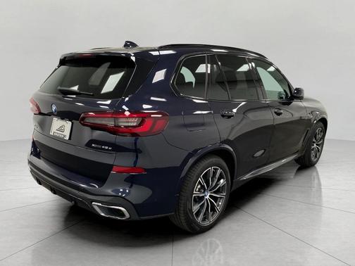2022 BMW X5 PHEV xDrive45e