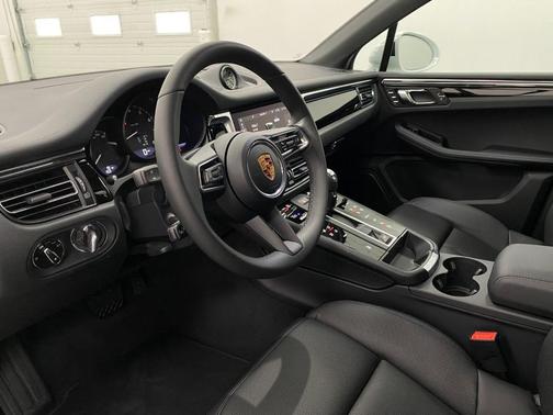 White 2026 Porsche Macan Macan