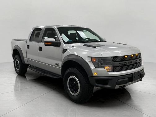 2014 Ford F-150 SVT Raptor