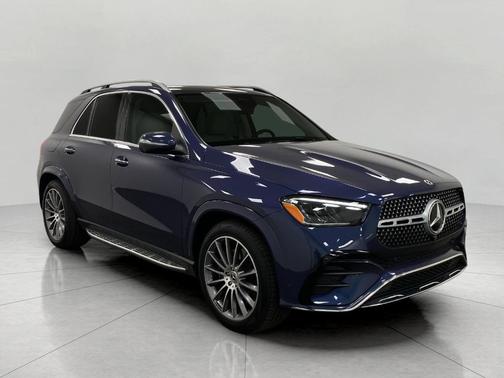 2026 Mercedes-Benz GLE 350 4MATIC