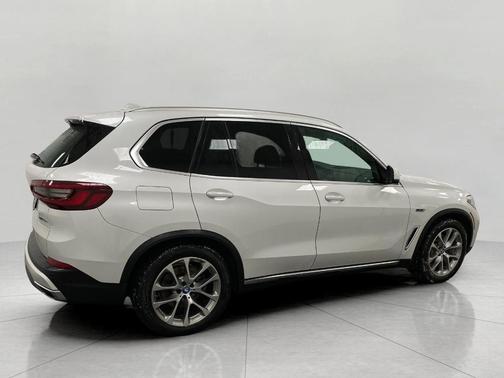 2022 BMW X5 PHEV xDrive45e