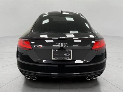 2023 Audi TTS TFSI quattro S tronic