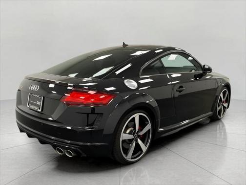 2023 Audi TTS TFSI quattro S tronic