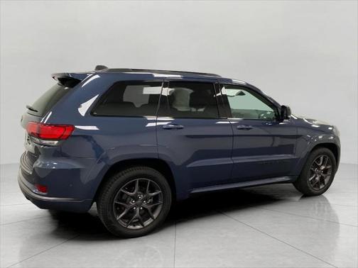 2020 Jeep Grand Cherokee Limited X