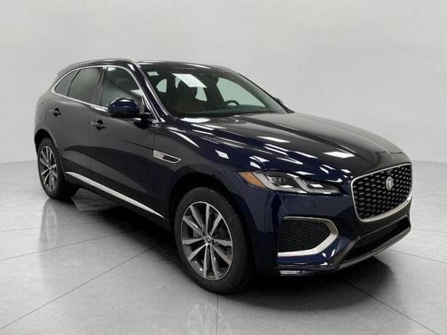 2026 Jaguar F-PACE P250 R-Dynamic S