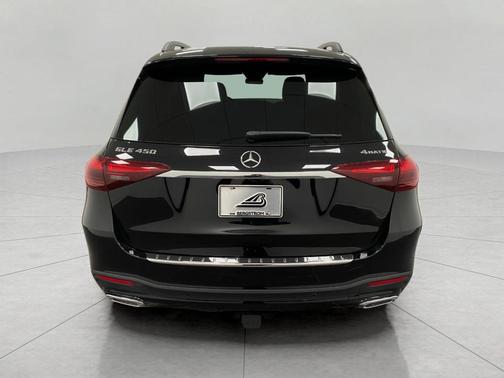 2025 Mercedes-Benz GLE 450 4MATIC