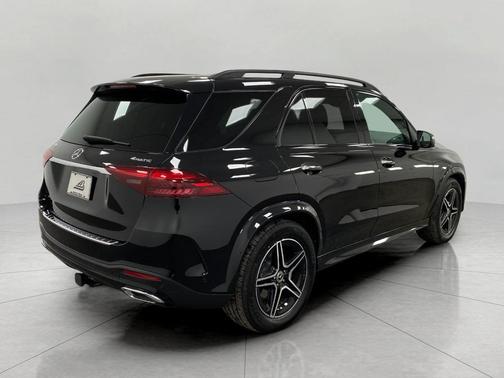 2025 Mercedes-Benz GLE 450 4MATIC