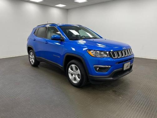 2021 Jeep Compass Latitude