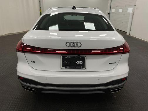 2025 Audi A5 Premium TFSI quattro S tronic