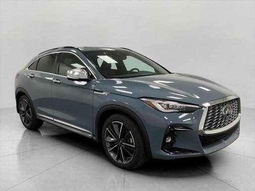 2024 INFINITI QX55 SENSORY