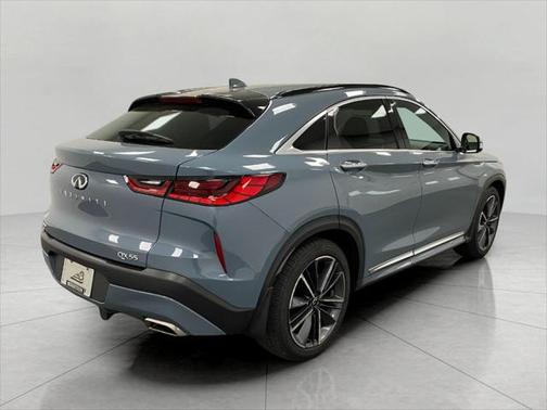 2024 INFINITI QX55 SENSORY