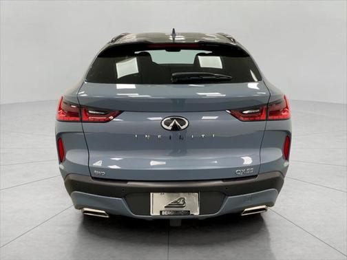 2024 INFINITI QX55 SENSORY