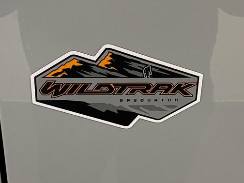GRAY 2024 Ford Bronco Wildtrak