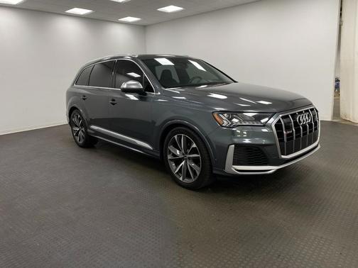 2022 Audi SQ7 4.0T Prestige