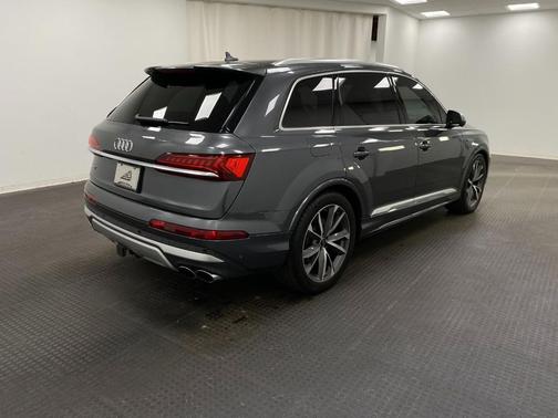 2022 Audi SQ7 4.0T Prestige