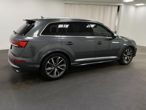 2022 Audi SQ7 4.0T Prestige