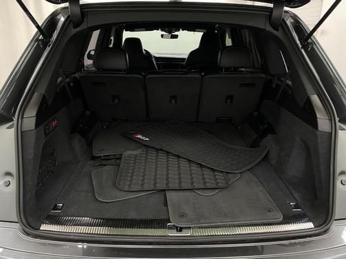 2022 Audi SQ7 4.0T Prestige