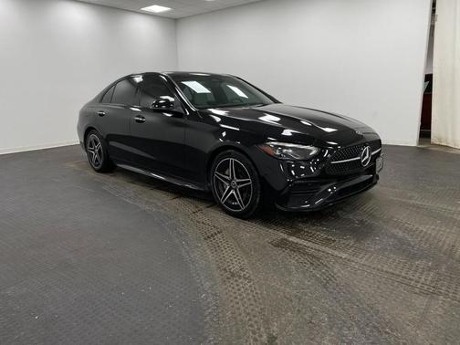 2023 Mercedes-Benz C-Class C 300 4MATIC