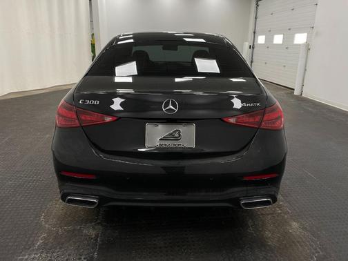 2023 Mercedes-Benz C-Class C 300 4MATIC