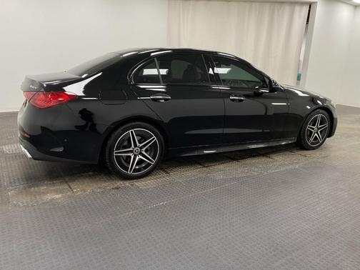2023 Mercedes-Benz C-Class C 300 4MATIC
