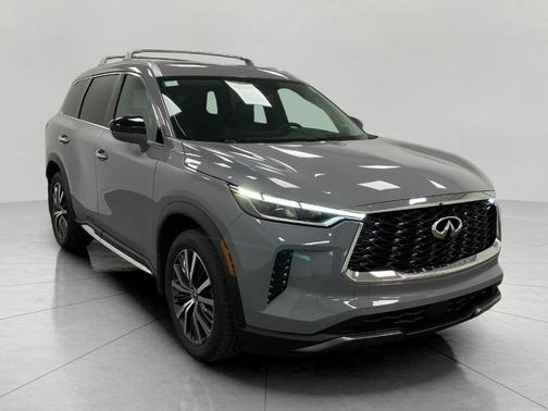 2025 INFINITI QX60 SENSORY