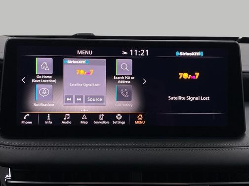 2025 INFINITI QX60 SENSORY