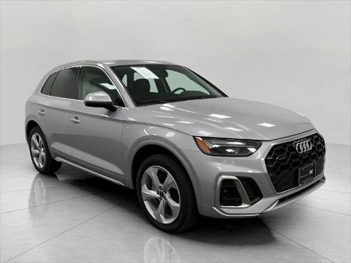 2025 Audi Q5 45 S line Premium Plus