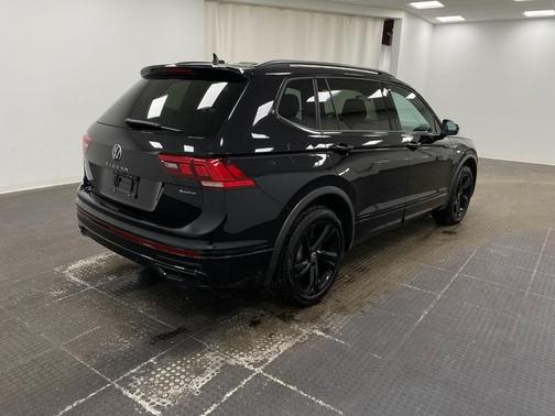 2024 Volkswagen Tiguan 2.0T SE R-Line Black 4MOTION