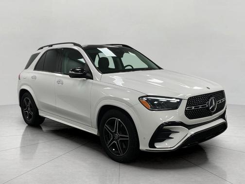 2026 Mercedes-Benz GLE 450e 4MATIC