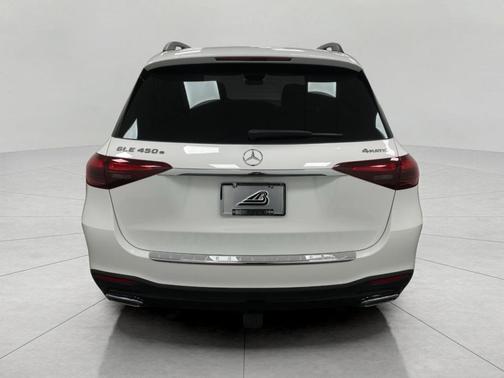 2026 Mercedes-Benz GLE 450e 4MATIC