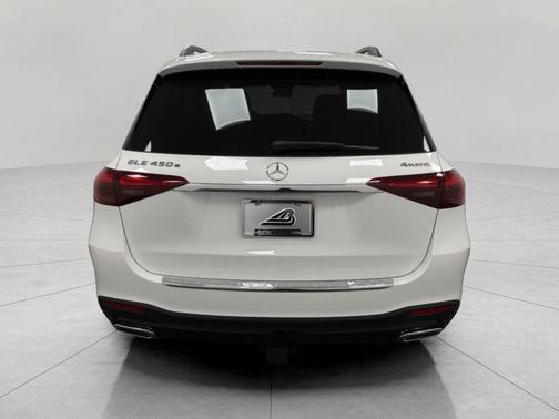 2026 Mercedes-Benz GLE 450e 4MATIC
