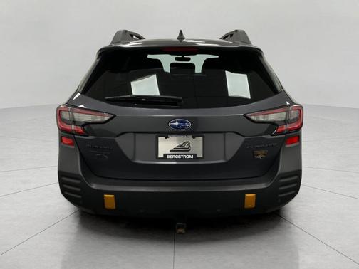 GRAY 2024 Subaru Outback Wilderness