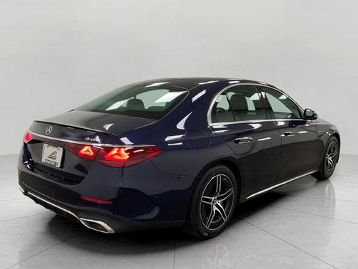 2026 Mercedes-Benz E-Class E 350 4MATIC Sedan