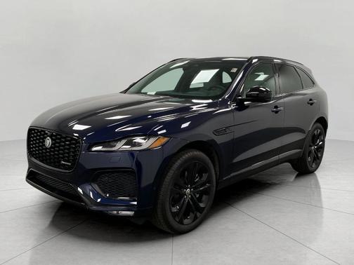 2025 Jaguar F-PACE R-Dynamic S P400 AWD Automatic
