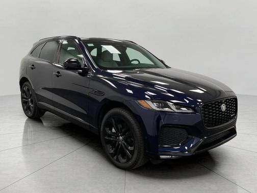 2025 Jaguar F-PACE R-Dynamic S P400 AWD Automatic
