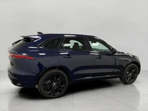 2025 Jaguar F-PACE R-Dynamic S P400 AWD Automatic