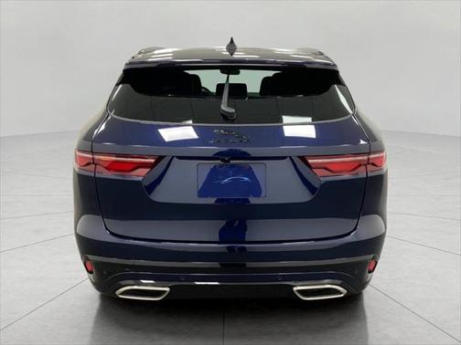 2025 Jaguar F-PACE R-Dynamic S P400 AWD Automatic