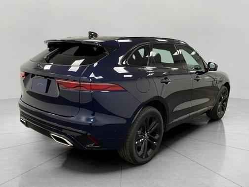 2025 Jaguar F-PACE R-Dynamic S P400 AWD Automatic