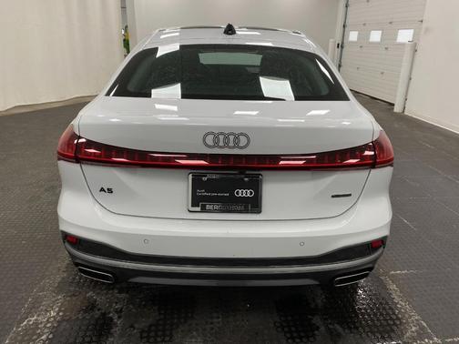 2025 Audi A5 Premium Plus TFSI quattro S tronic