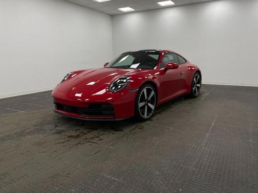 2026 Porsche 911 911 Carrera S