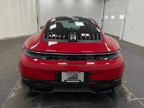 2026 Porsche 911 911 Carrera S