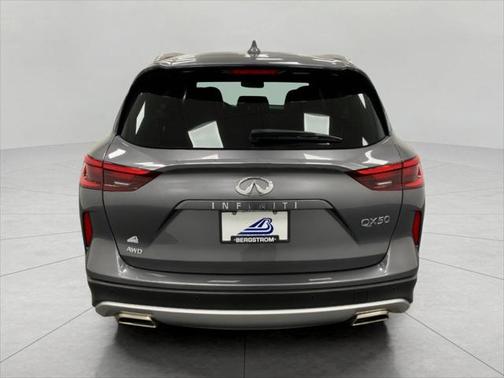 2021 INFINITI QX50 AUTOGRAPH AWD