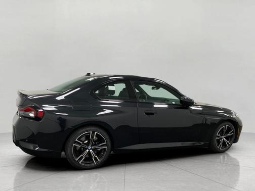 Black Sapphire Metallic 2023 BMW 230 i xDrive