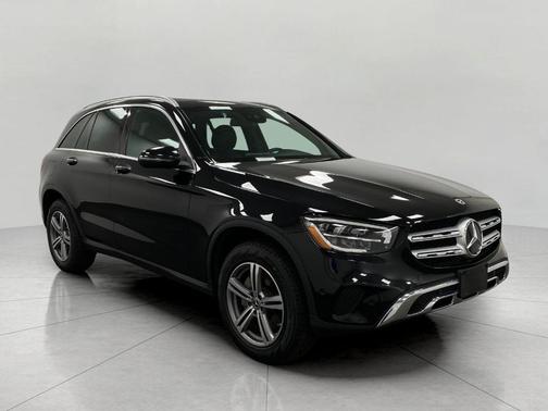 2022 Mercedes-Benz GLC 300 4MATIC