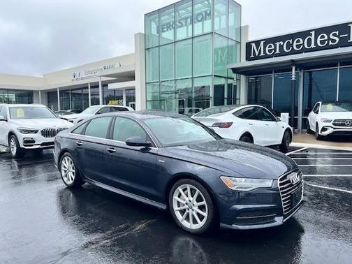 2018 Audi A6 3.0T Prestige Quattro
