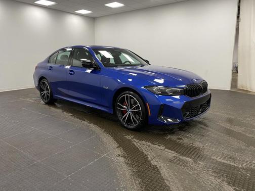 2023 BMW 330e Base