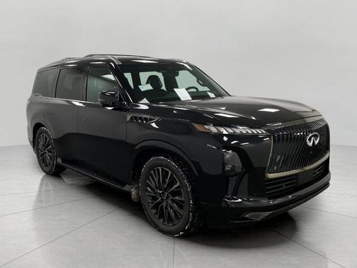 2026 INFINITI QX80 AUTOGRAPH AWD